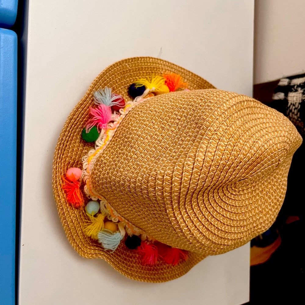 Summer hat for girls